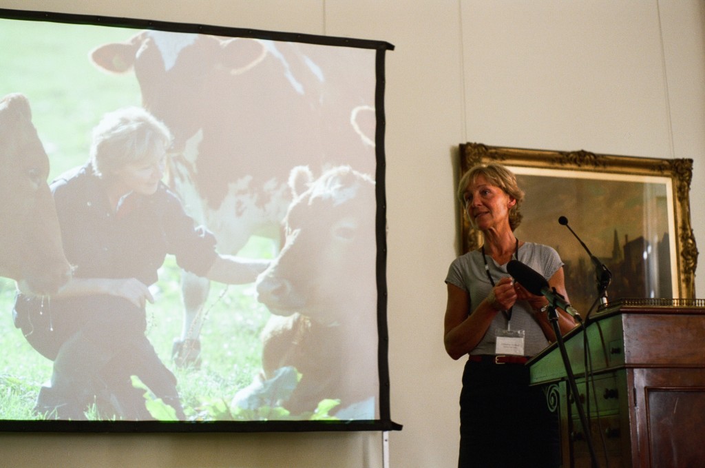 Christine Gosling, Berkeley Farm Dairy